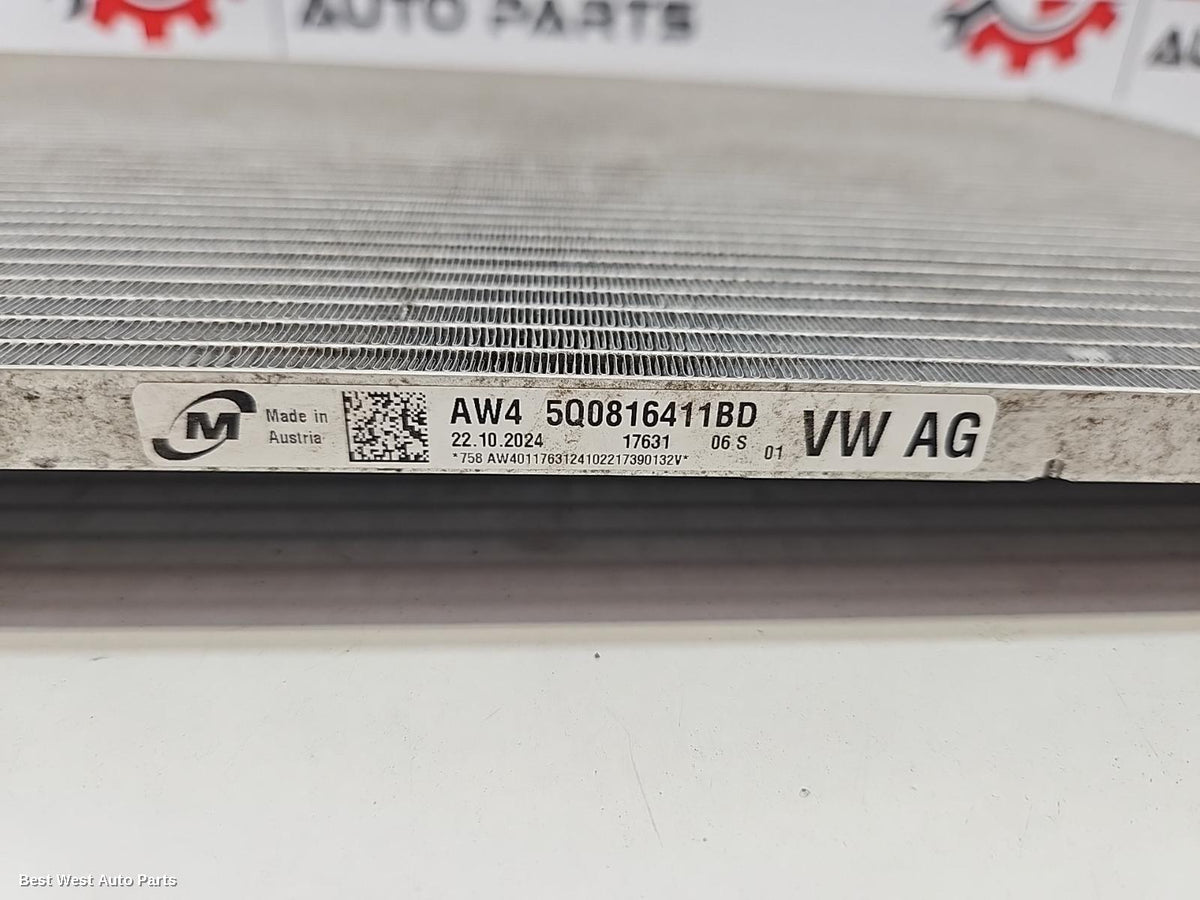 2024 VOLKSWAGEN T-ROC A/C Condenser
