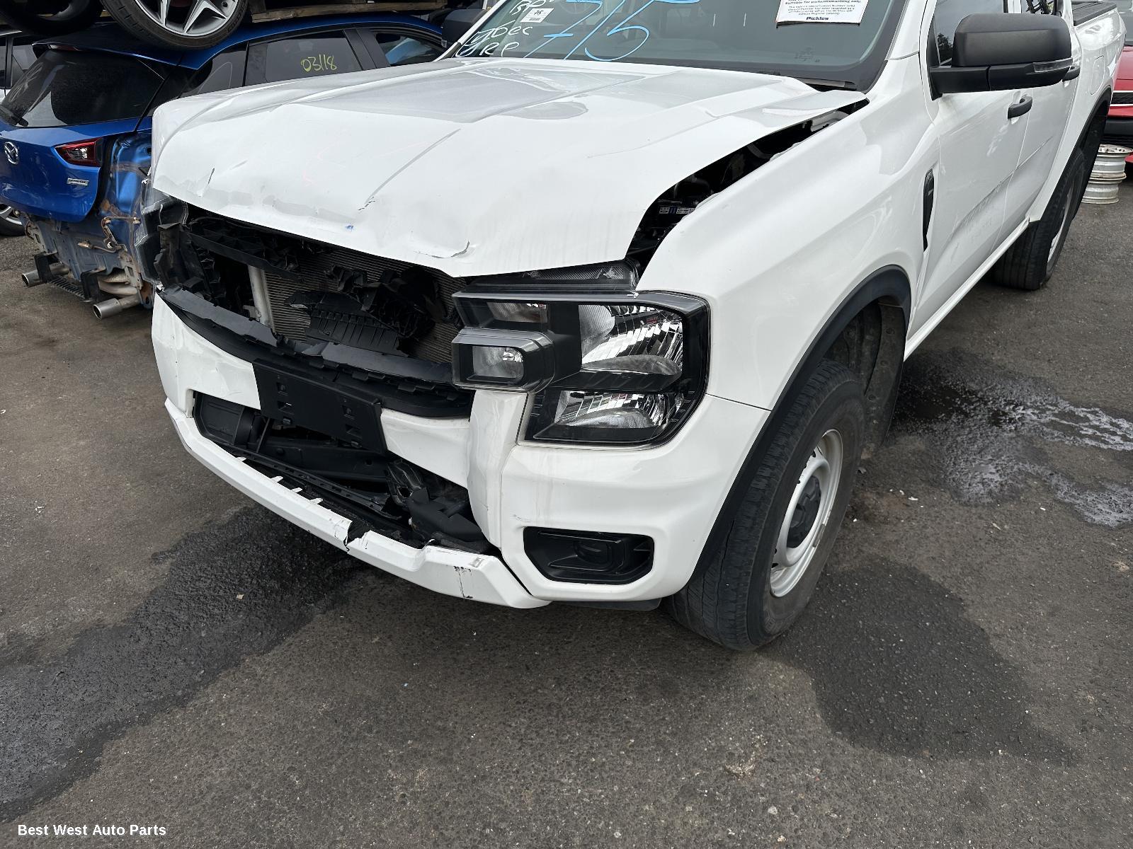 2025 FORD RANGER Engine
