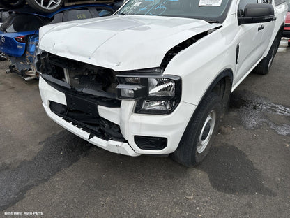 2025 FORD RANGER Engine