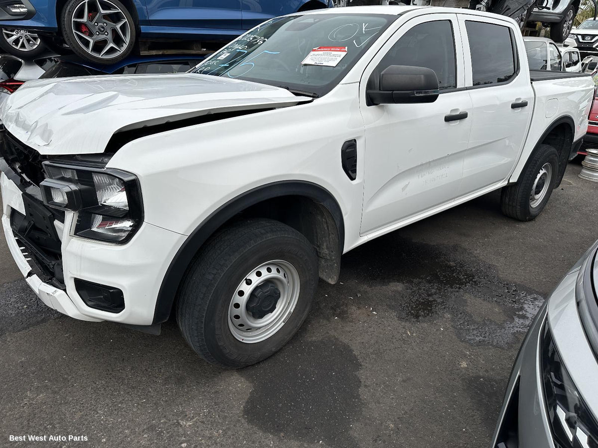 2025 FORD RANGER Engine