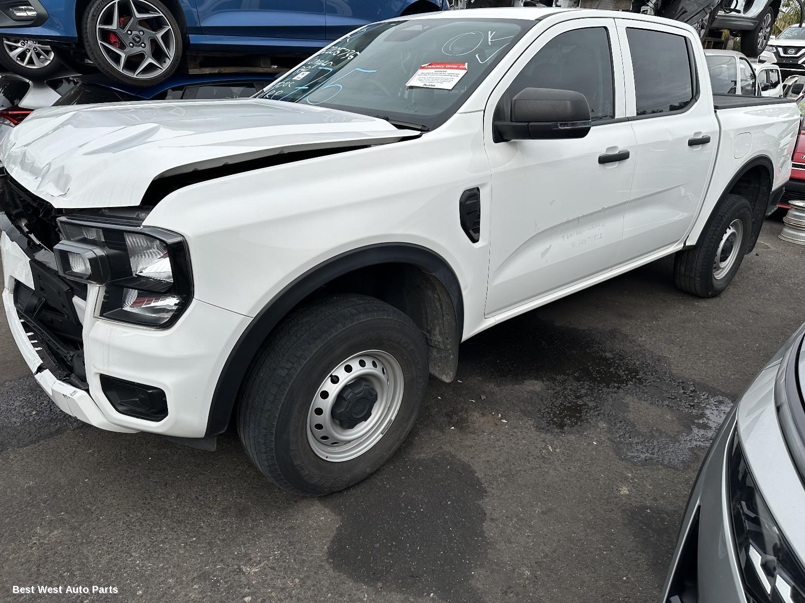2025 FORD RANGER Engine