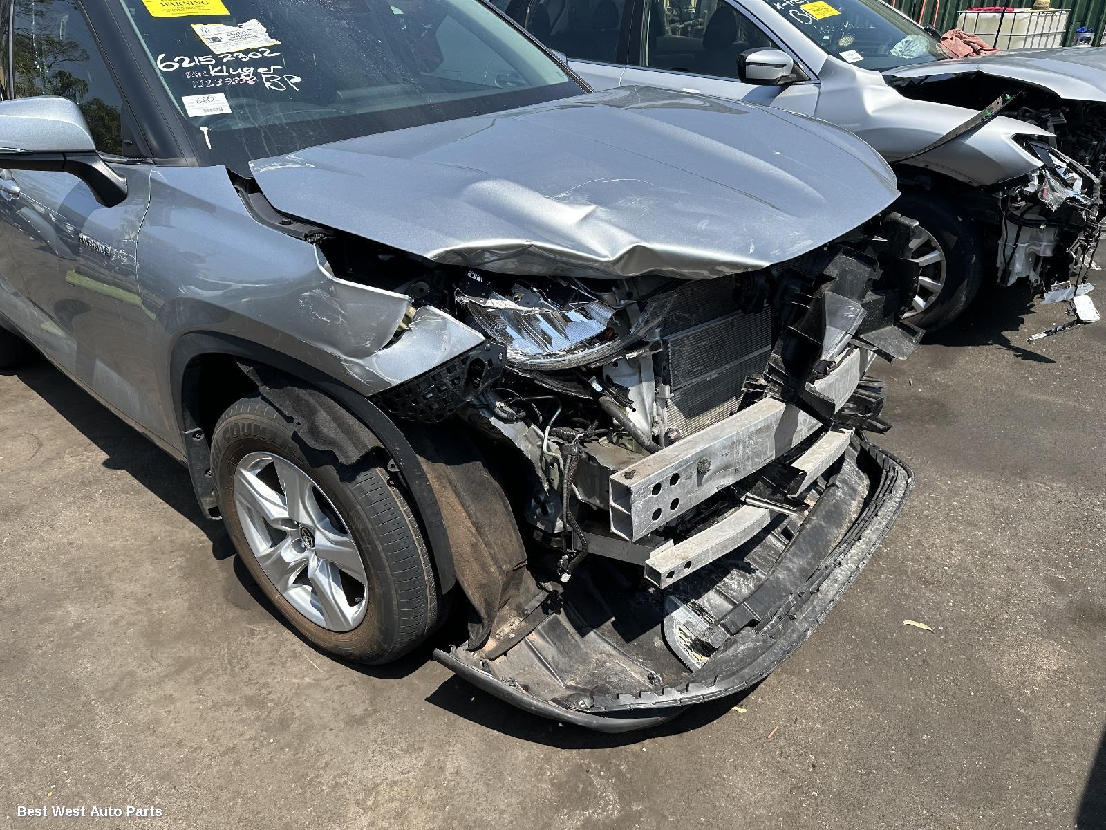 2022 TOYOTA KLUGER Door Trim