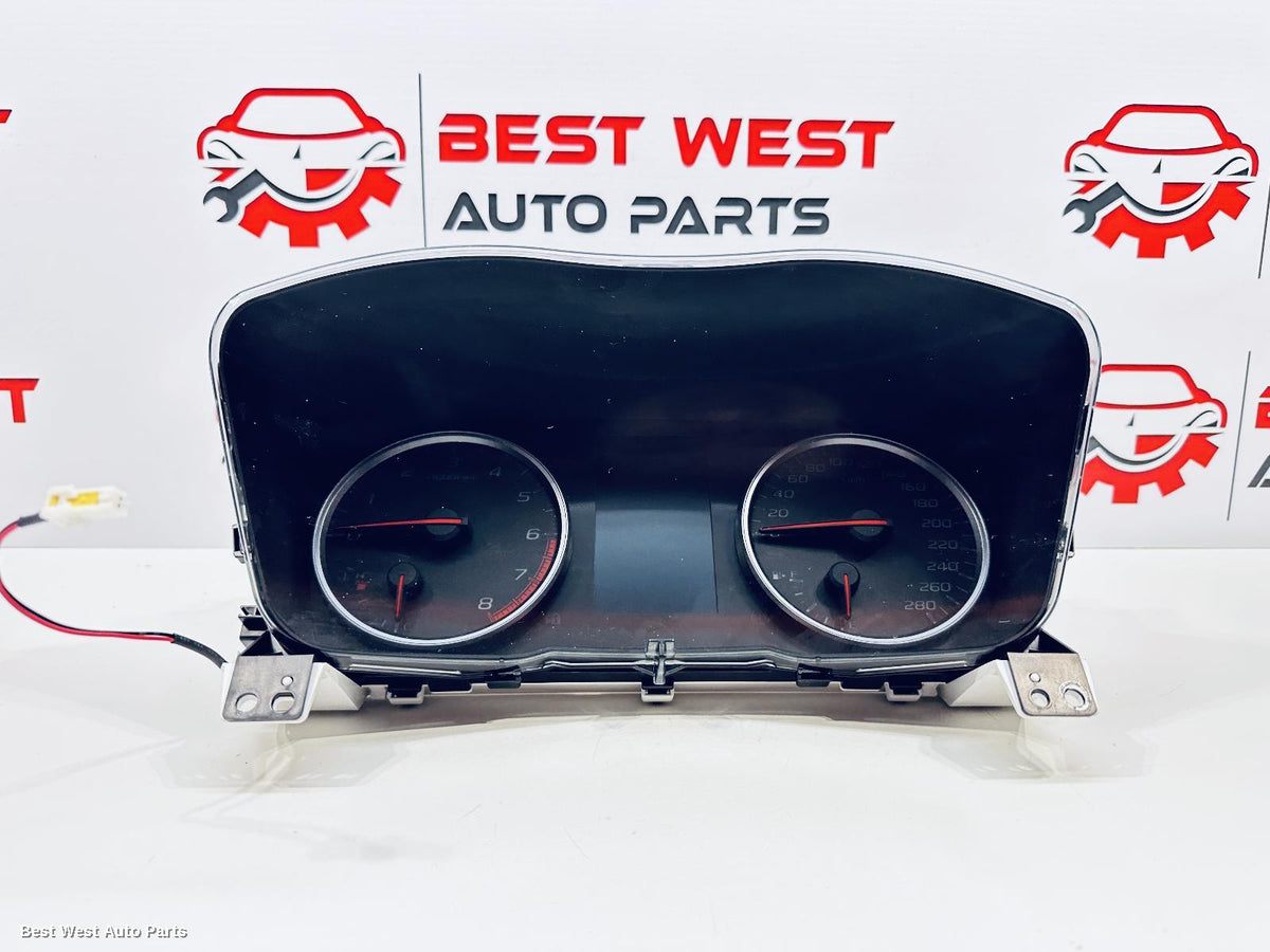 2023 SUBARU WRX Instrument Cluster