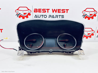2023 SUBARU WRX Instrument Cluster