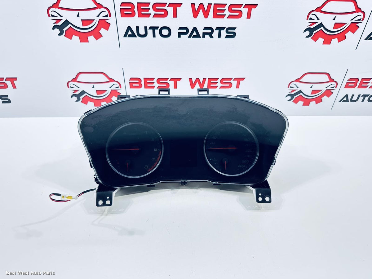 2023 SUBARU WRX Instrument Cluster