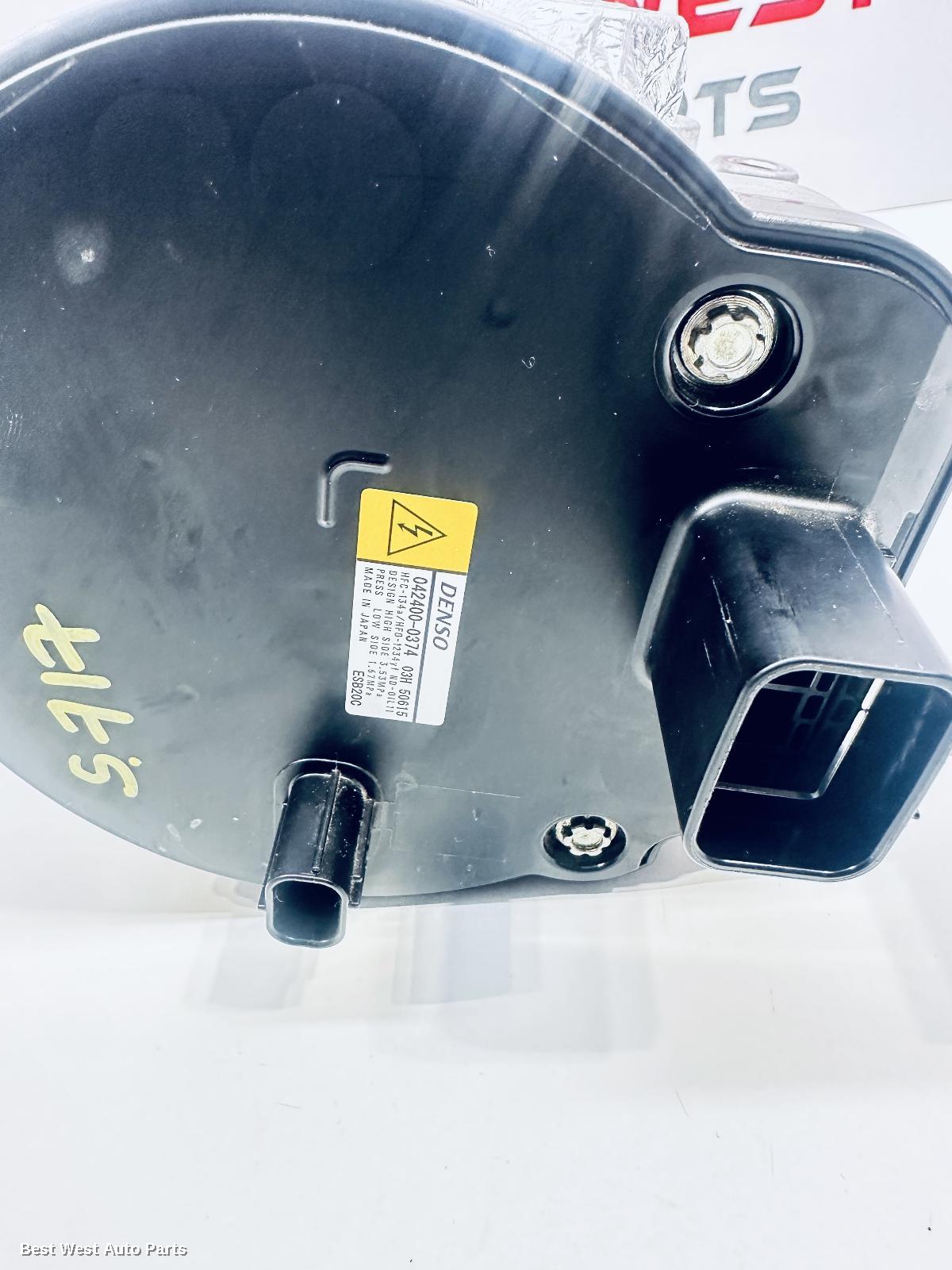 2022 TOYOTA COROLLA A/C Compressor