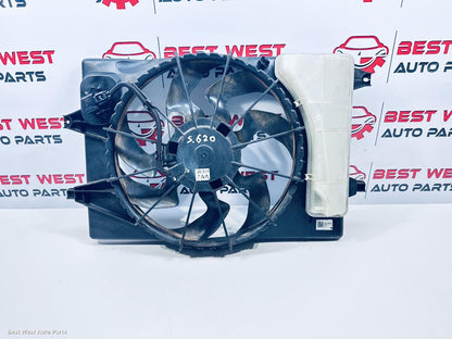 2018 HYUNDAI I30 Fan