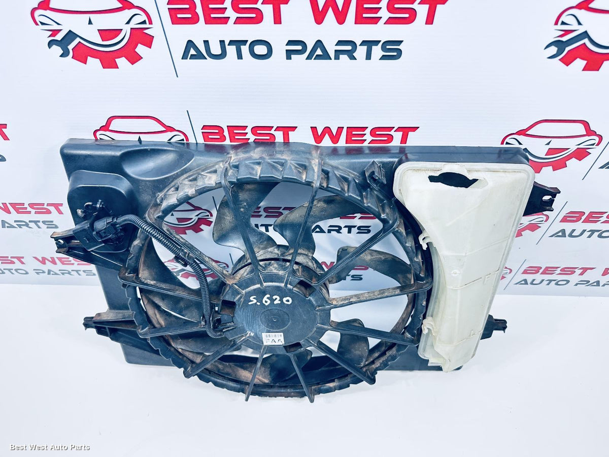 2018 HYUNDAI I30 Fan