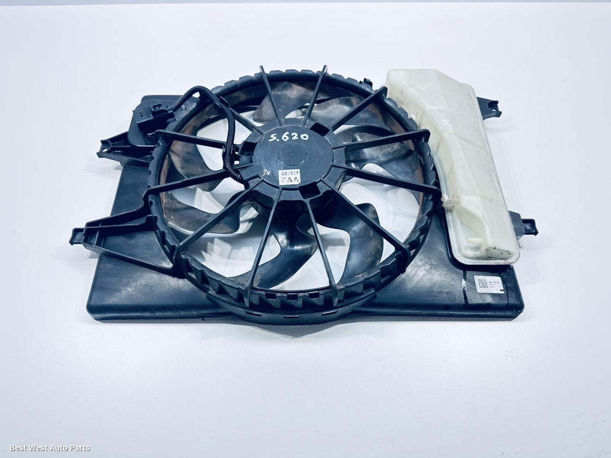2018 HYUNDAI I30 Fan