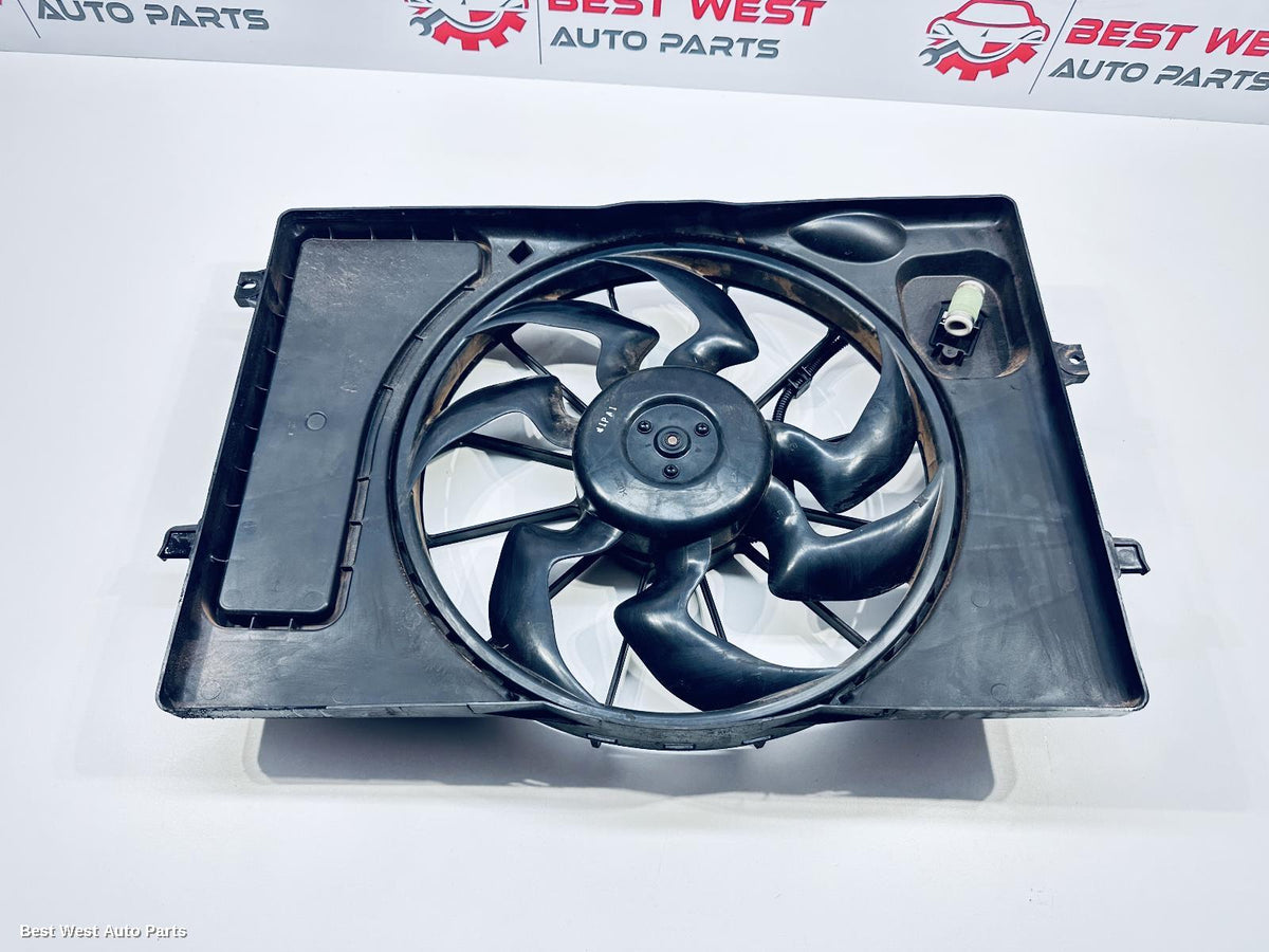2018 HYUNDAI I30 Fan
