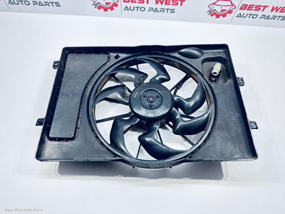 2018 HYUNDAI I30 Fan