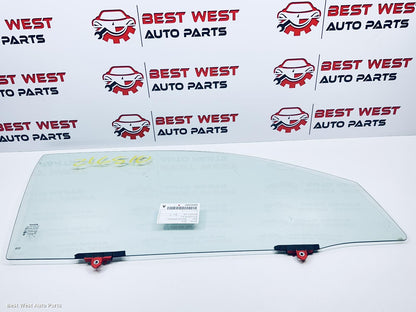 2018 TOYOTA HILUX Right Front Door Window