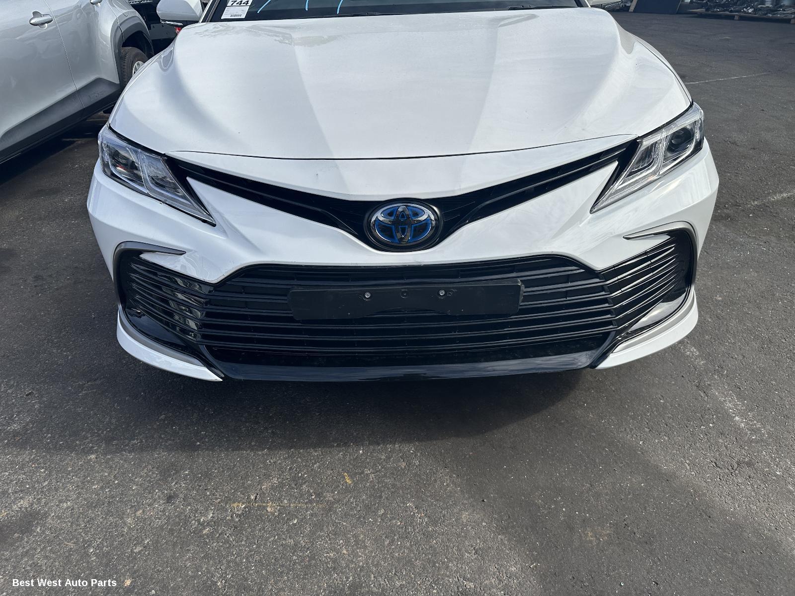 2023 TOYOTA CAMRY Engine
