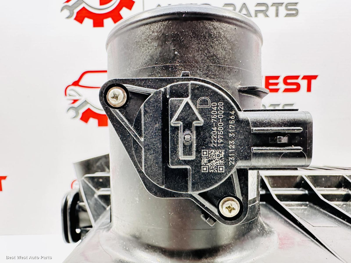 2023 TOYOTA CAMRY Air Cleaner/Box