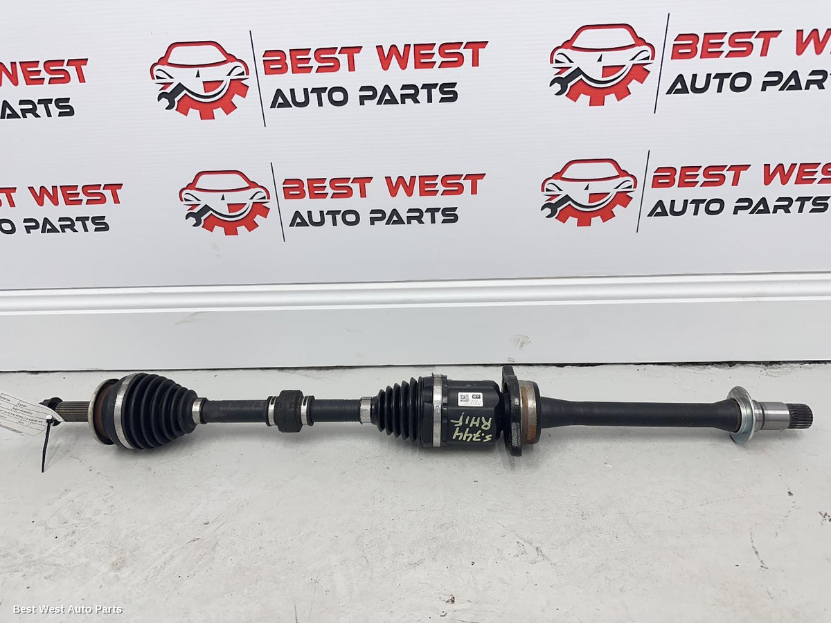 2023 TOYOTA CAMRY Right Driveshaft