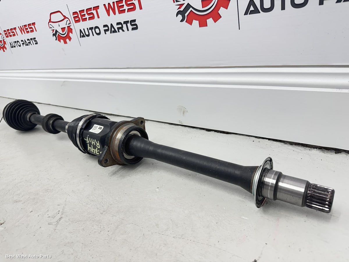 2023 TOYOTA CAMRY Right Driveshaft