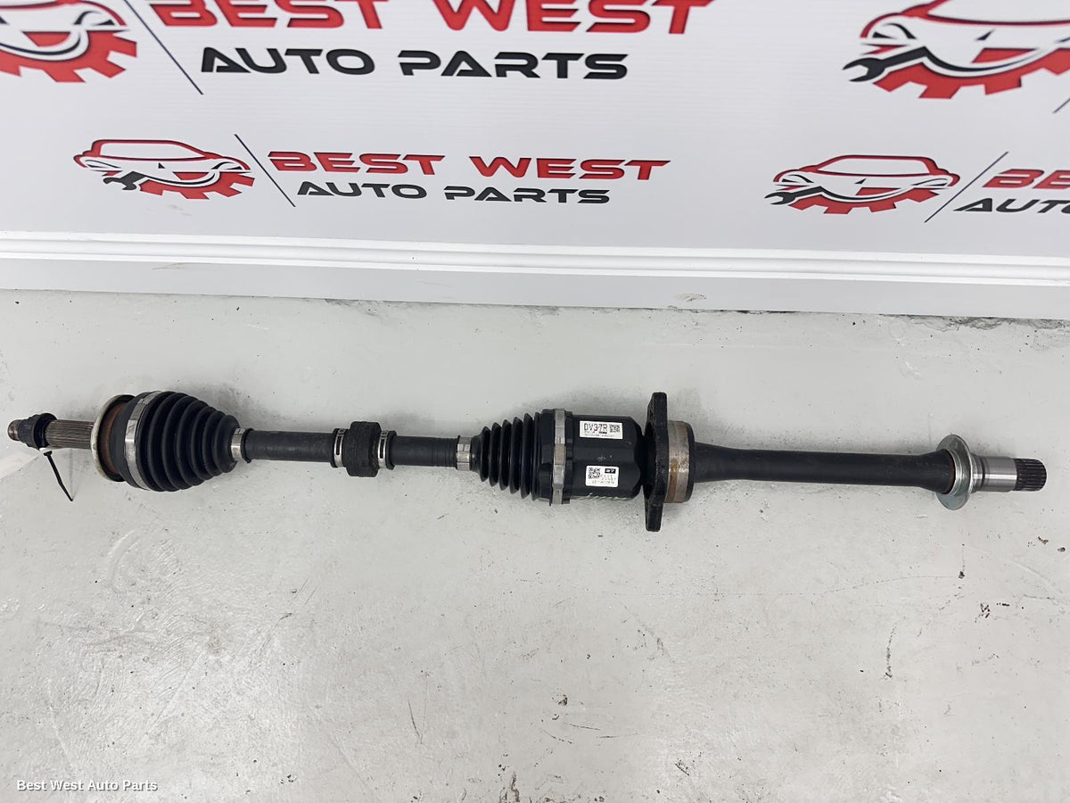 2023 TOYOTA CAMRY Right Driveshaft