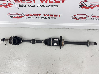 2023 TOYOTA CAMRY Right Driveshaft