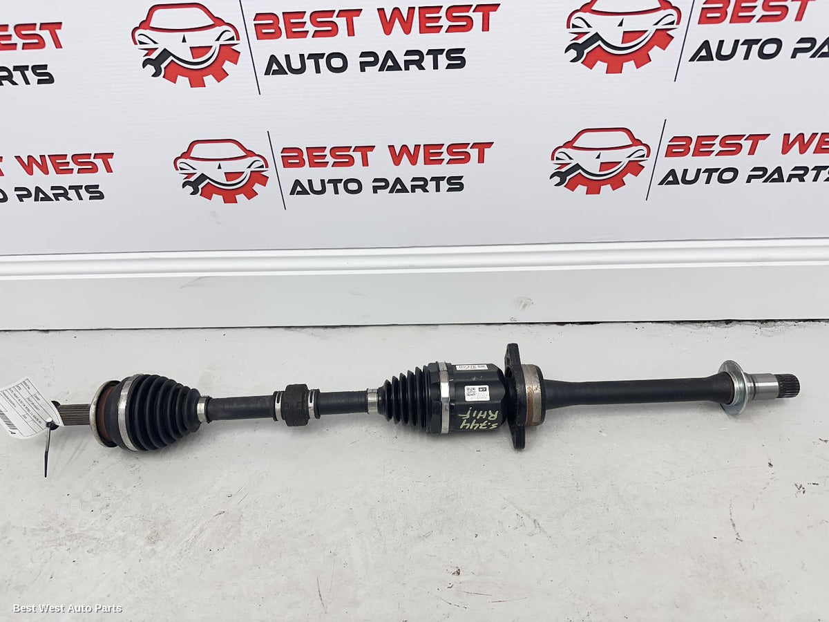2023 TOYOTA CAMRY Right Driveshaft