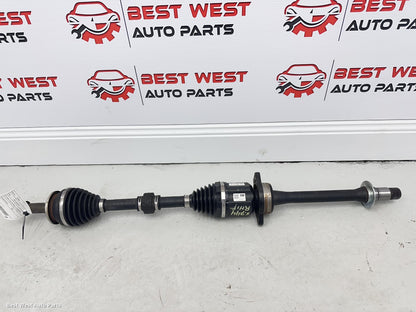 2023 TOYOTA CAMRY Right Driveshaft
