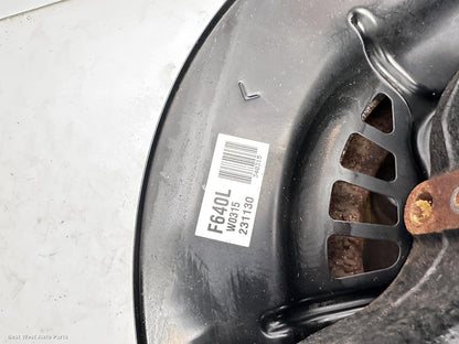 2023 TOYOTA CAMRY Left Front Hub Assembly