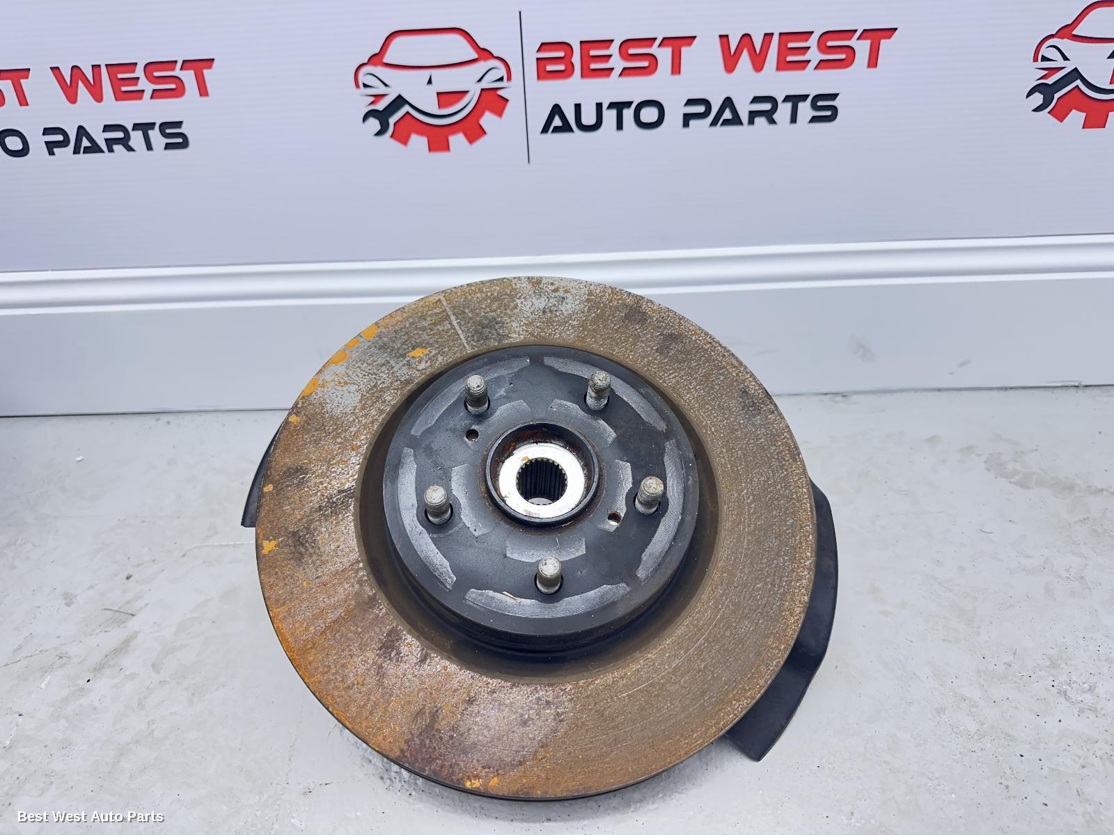 2023 TOYOTA CAMRY Left Front Hub Assembly