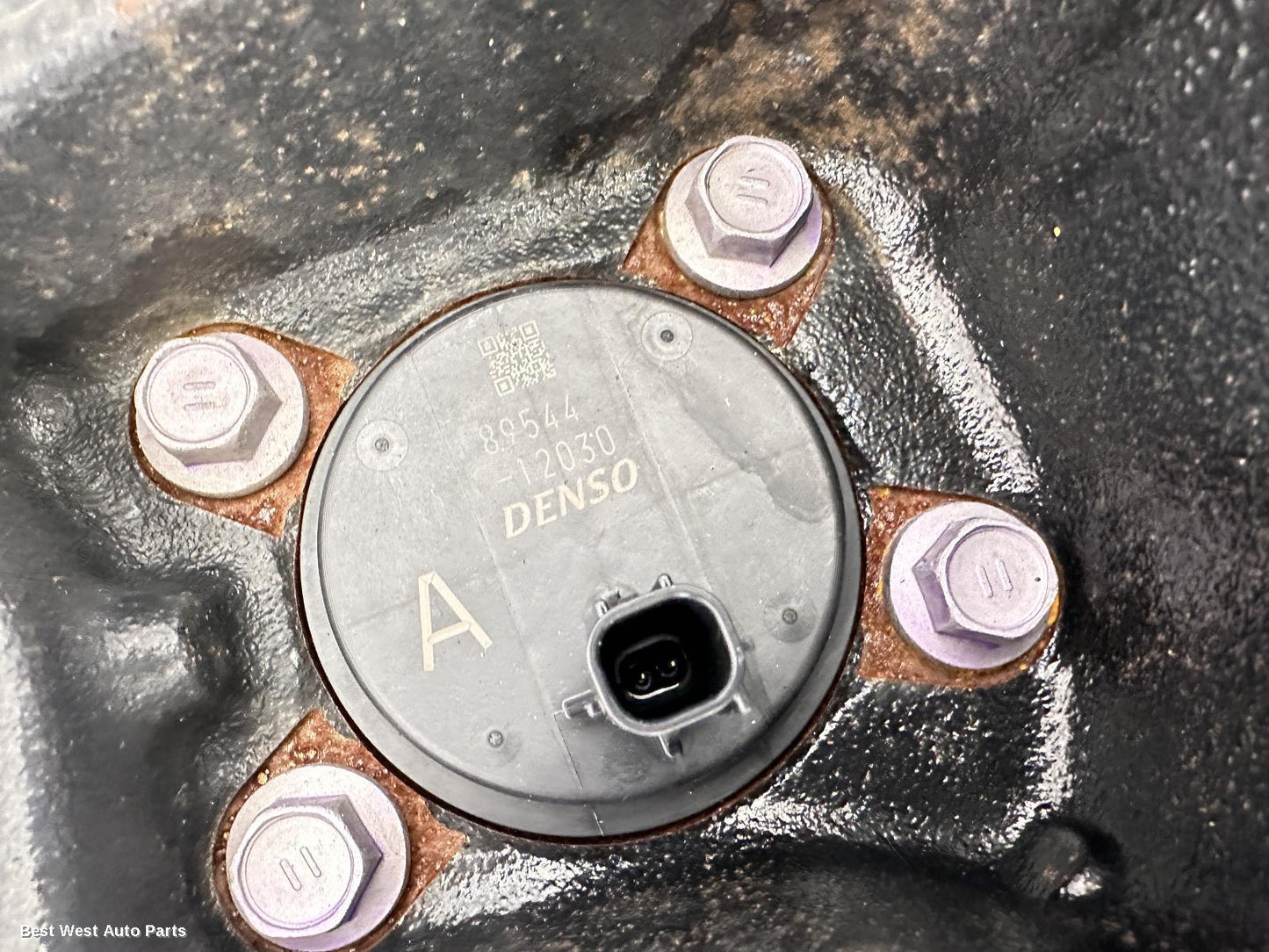 2023 TOYOTA CAMRY Left Front Hub Assembly