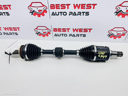 2023 TOYOTA CAMRY Left Driveshaft