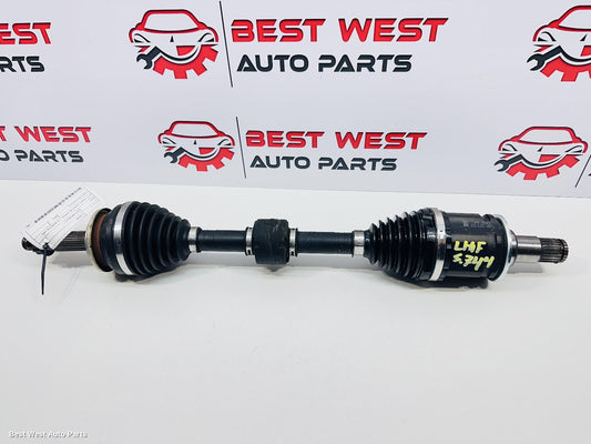 2023 TOYOTA CAMRY Left Driveshaft