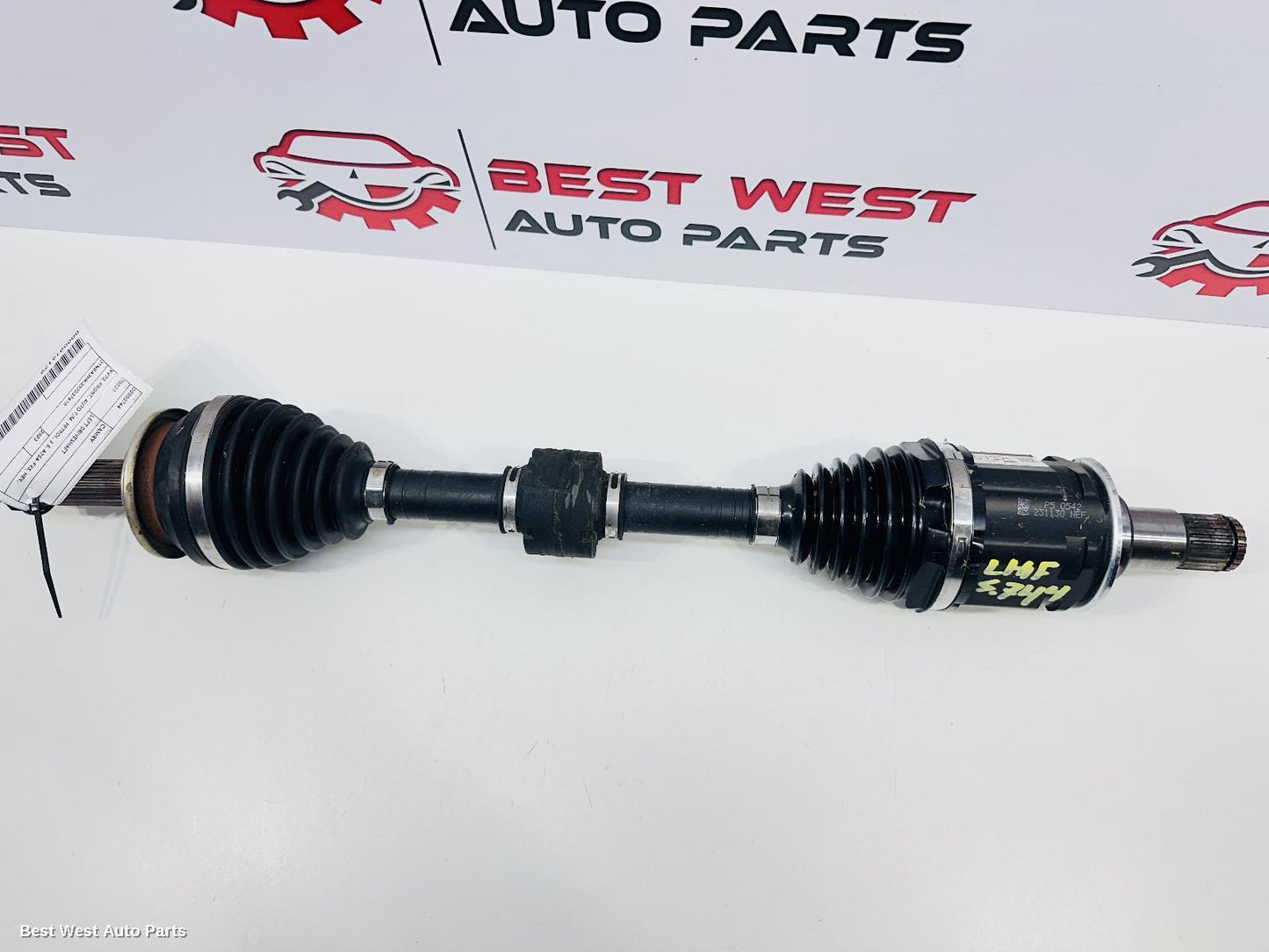 2023 TOYOTA CAMRY Left Driveshaft