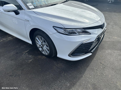 2023 TOYOTA CAMRY Left Front Door