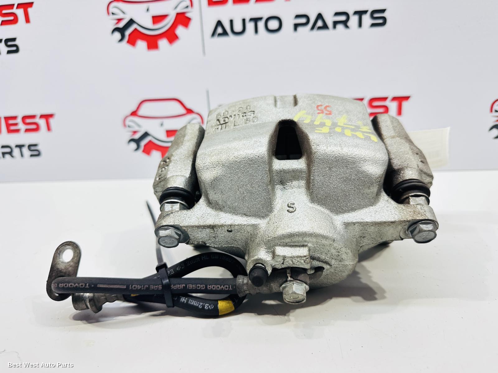2023 TOYOTA CAMRY Caliper