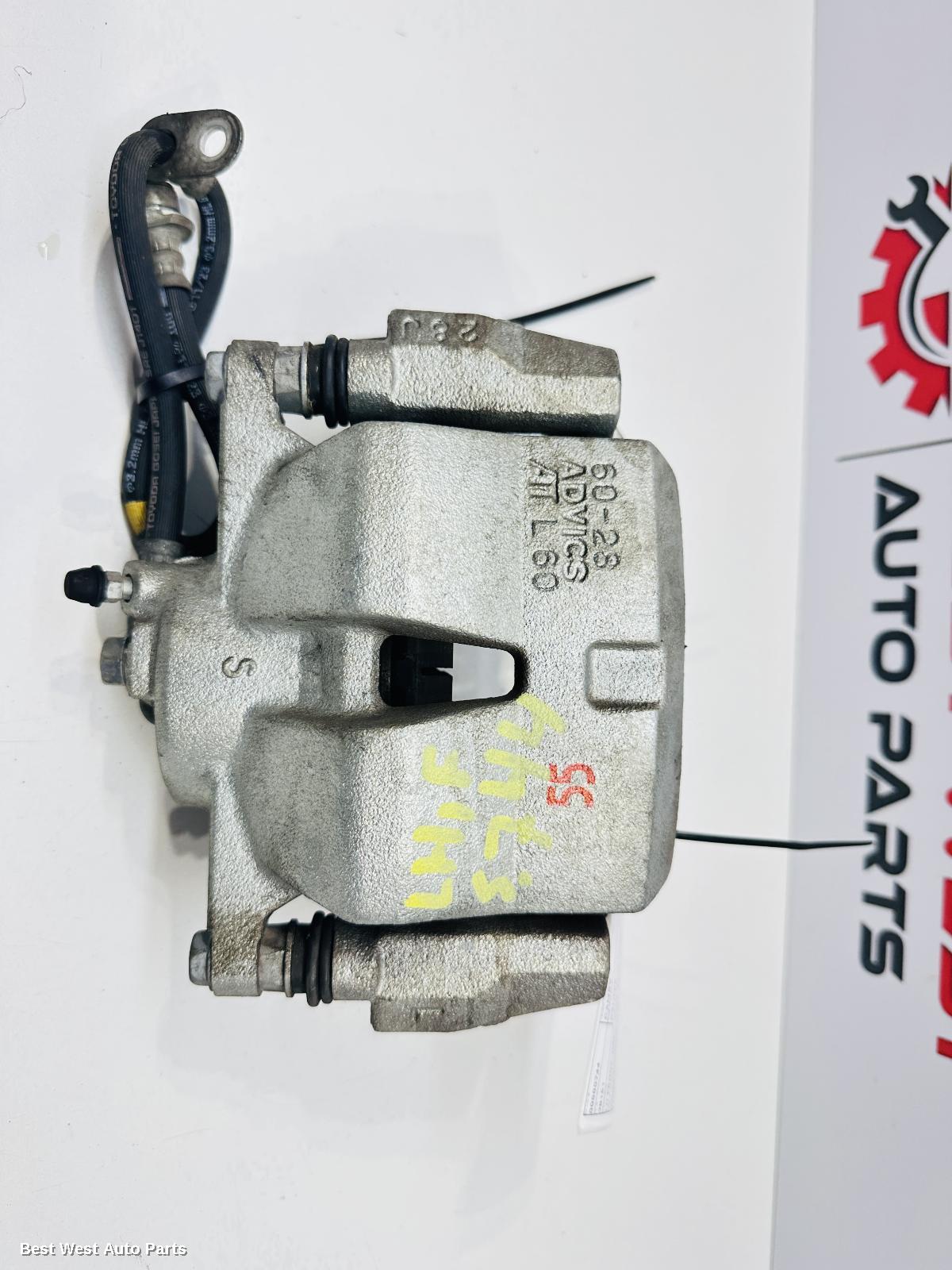 2023 TOYOTA CAMRY Caliper