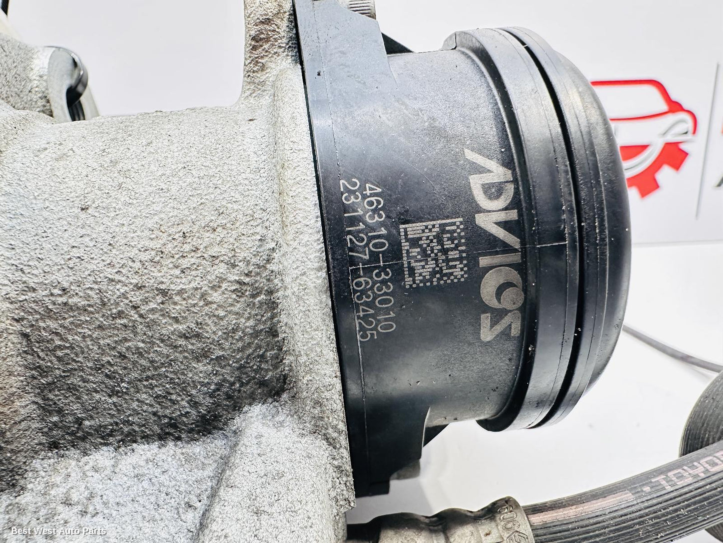 2023 TOYOTA CAMRY Caliper