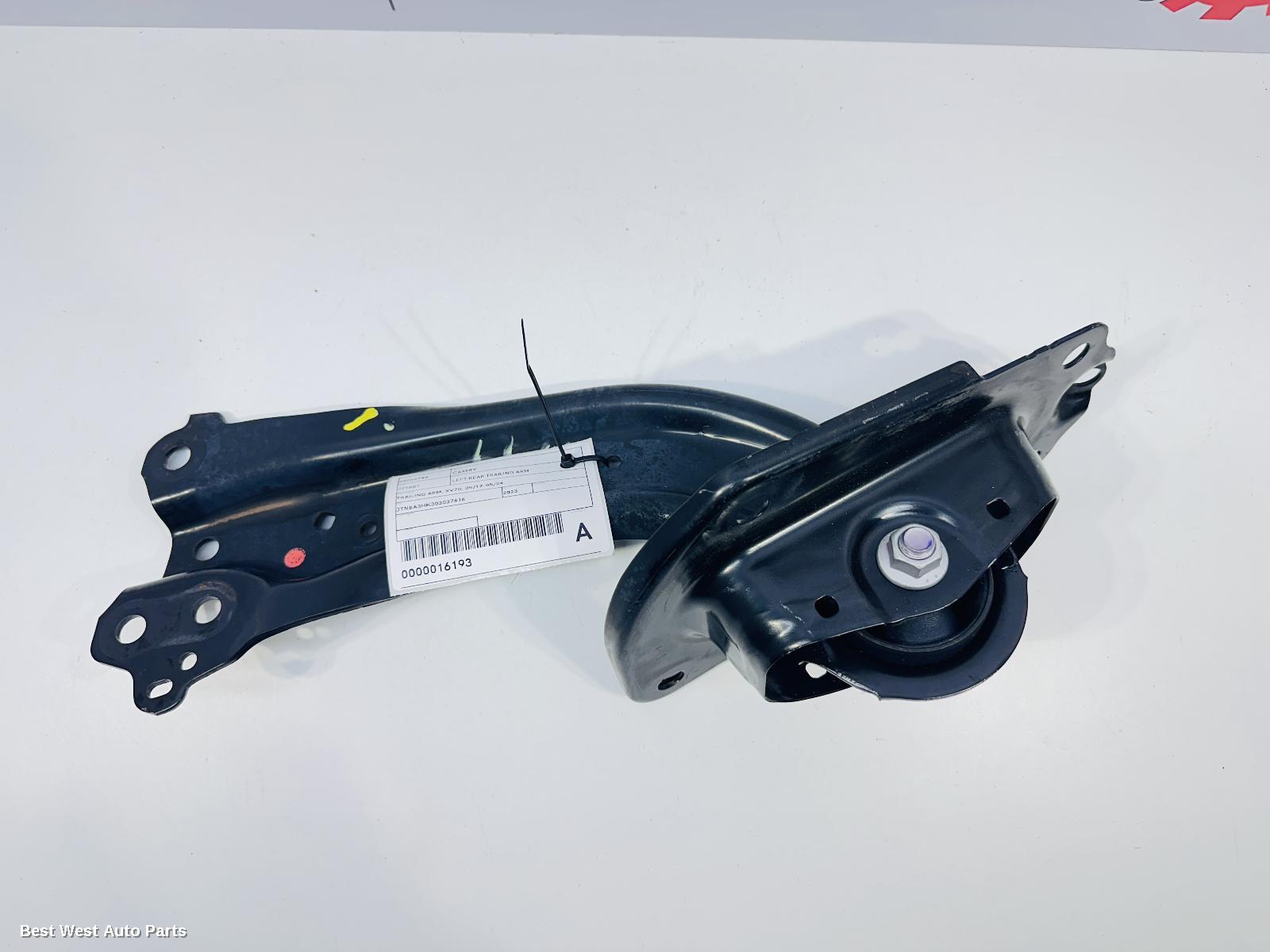 2023 TOYOTA CAMRY Left Rear Trailing Arm