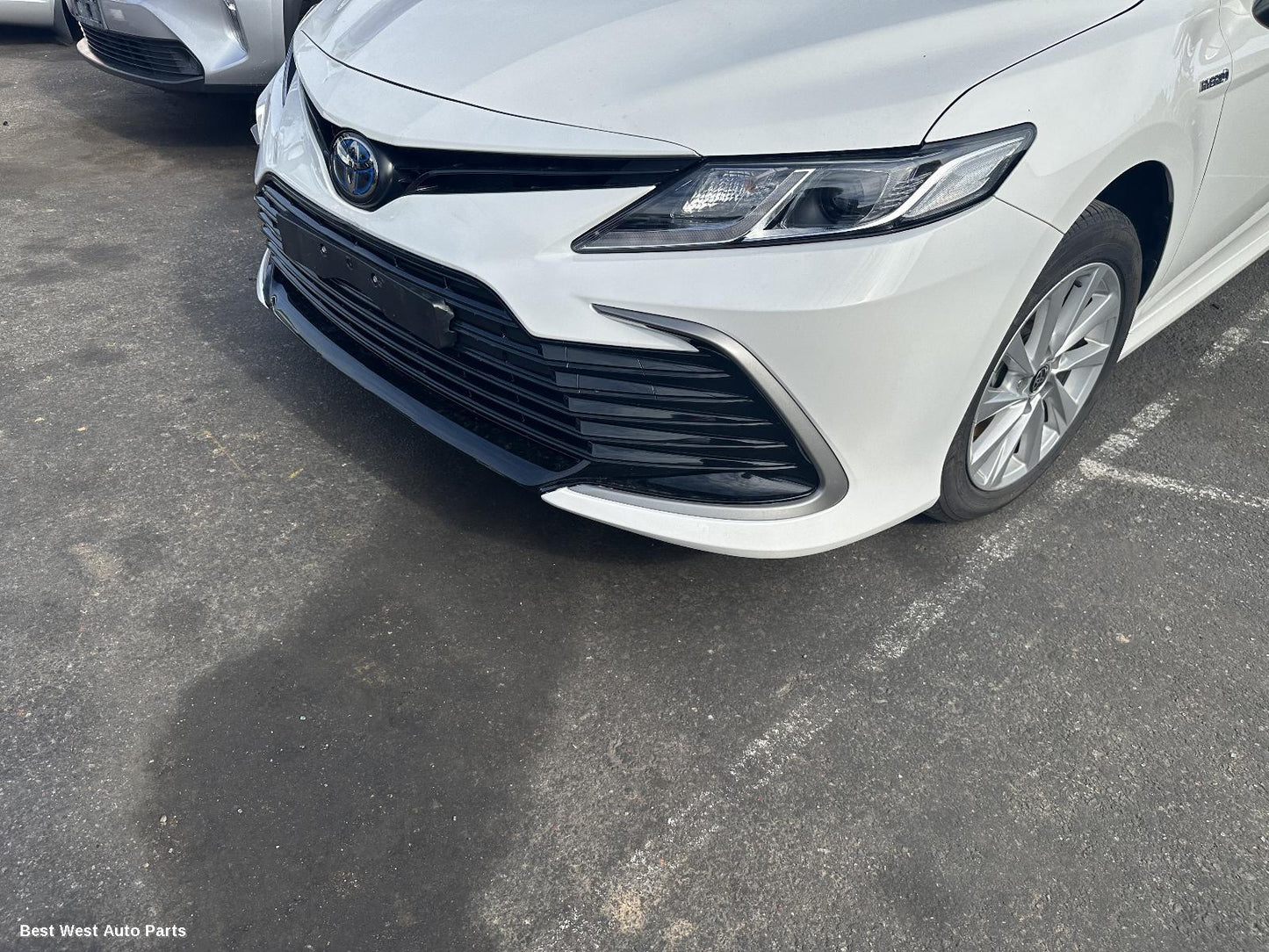 2023 TOYOTA CAMRY Left Rear Trailing Arm