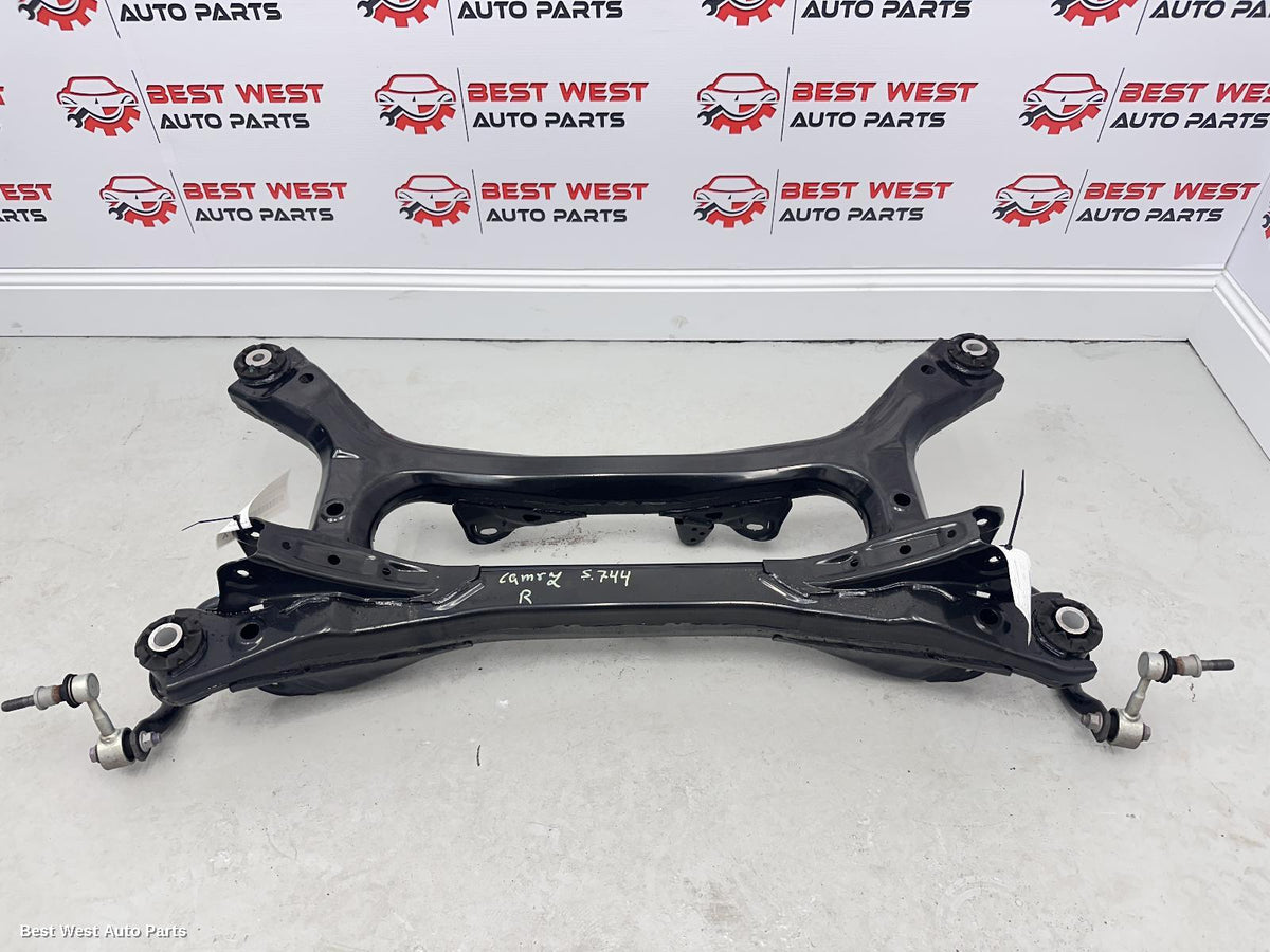 2023 TOYOTA CAMRY R Beam/Cradle/Xmembr