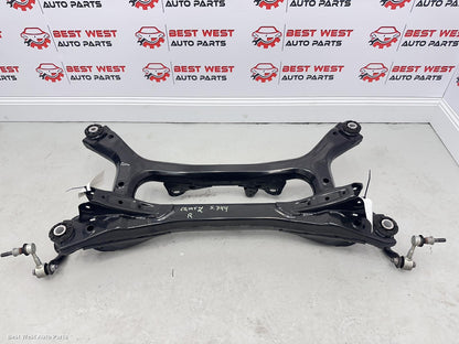 2023 TOYOTA CAMRY R Beam/Cradle/Xmembr