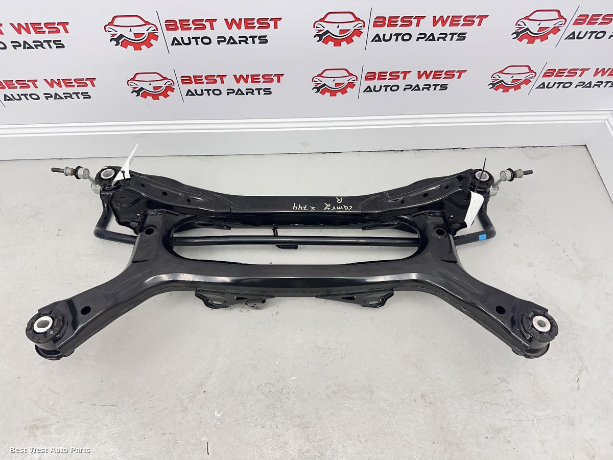2023 TOYOTA CAMRY R Beam/Cradle/Xmembr