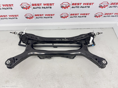 2023 TOYOTA CAMRY R Beam/Cradle/Xmembr