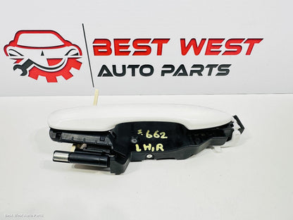 2021 TOYOTA COROLLA Door Handle