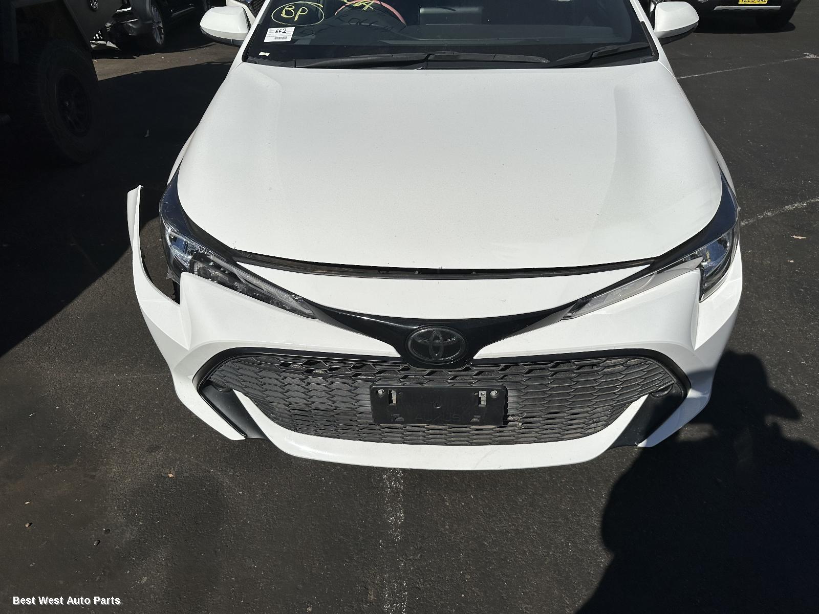 2021 TOYOTA COROLLA Door Handle
