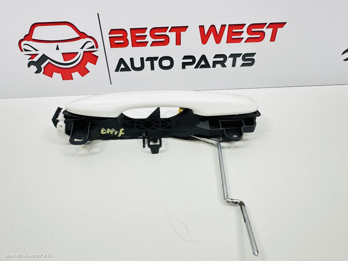 2021 TOYOTA COROLLA Door Handle