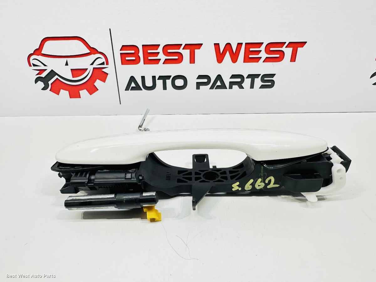 2021 TOYOTA COROLLA Door Handle