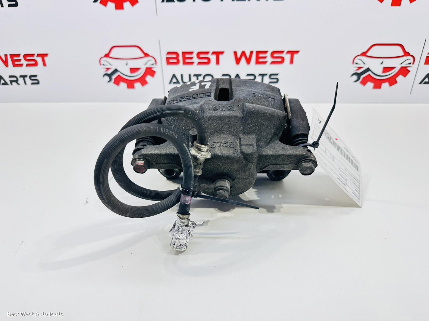 2016 NISSAN QASHQAI Caliper