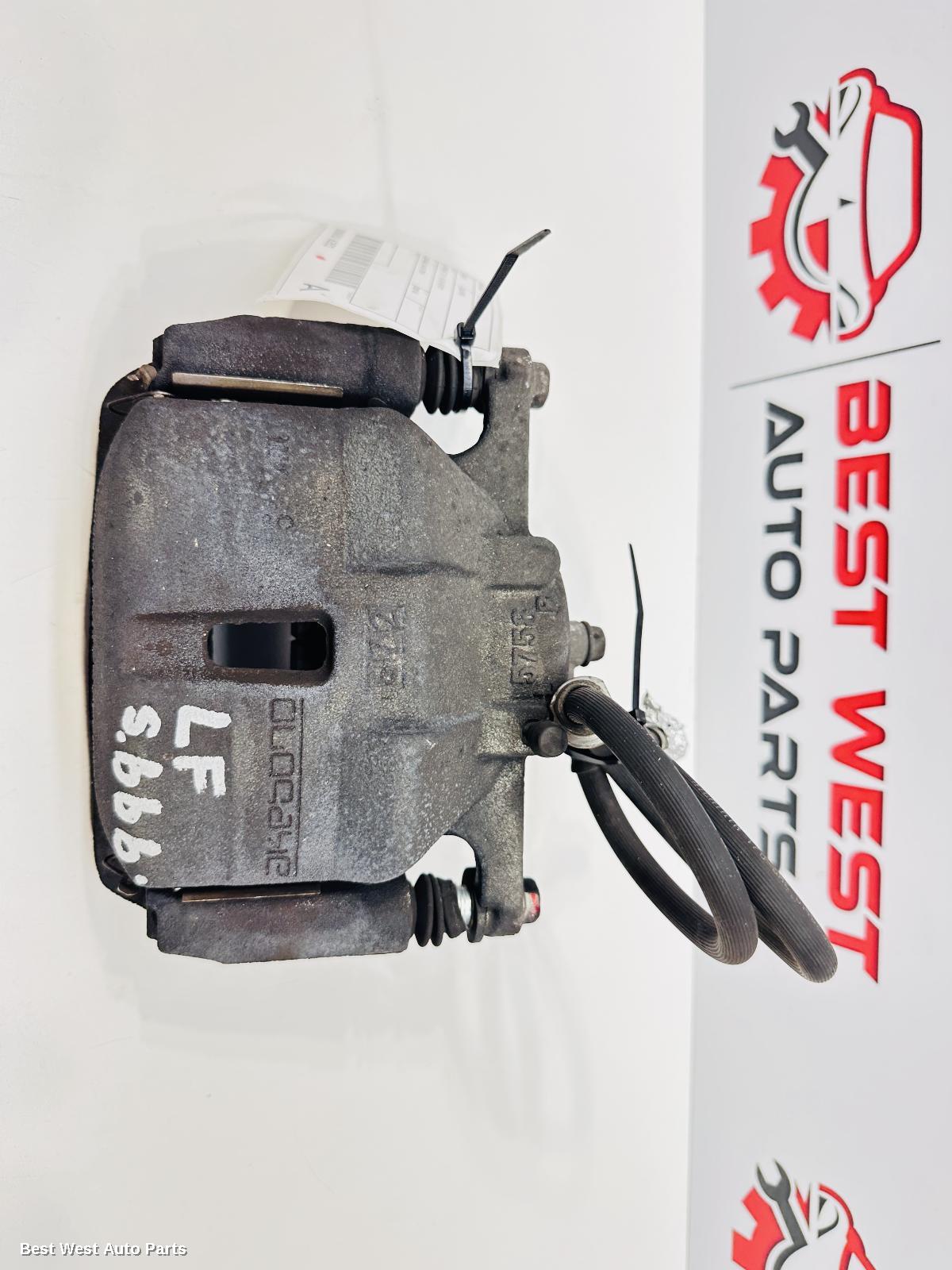 2016 NISSAN QASHQAI Caliper