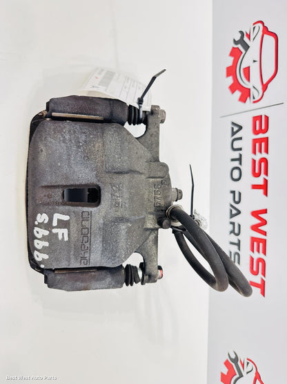 2016 NISSAN QASHQAI Caliper