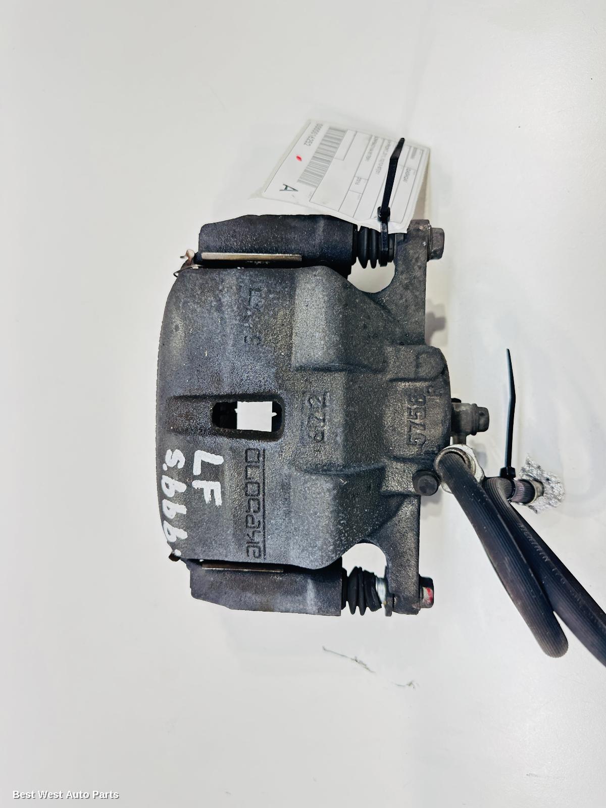 2016 NISSAN QASHQAI Caliper