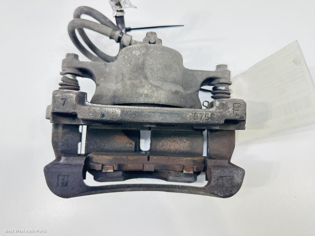 2016 NISSAN QASHQAI Caliper