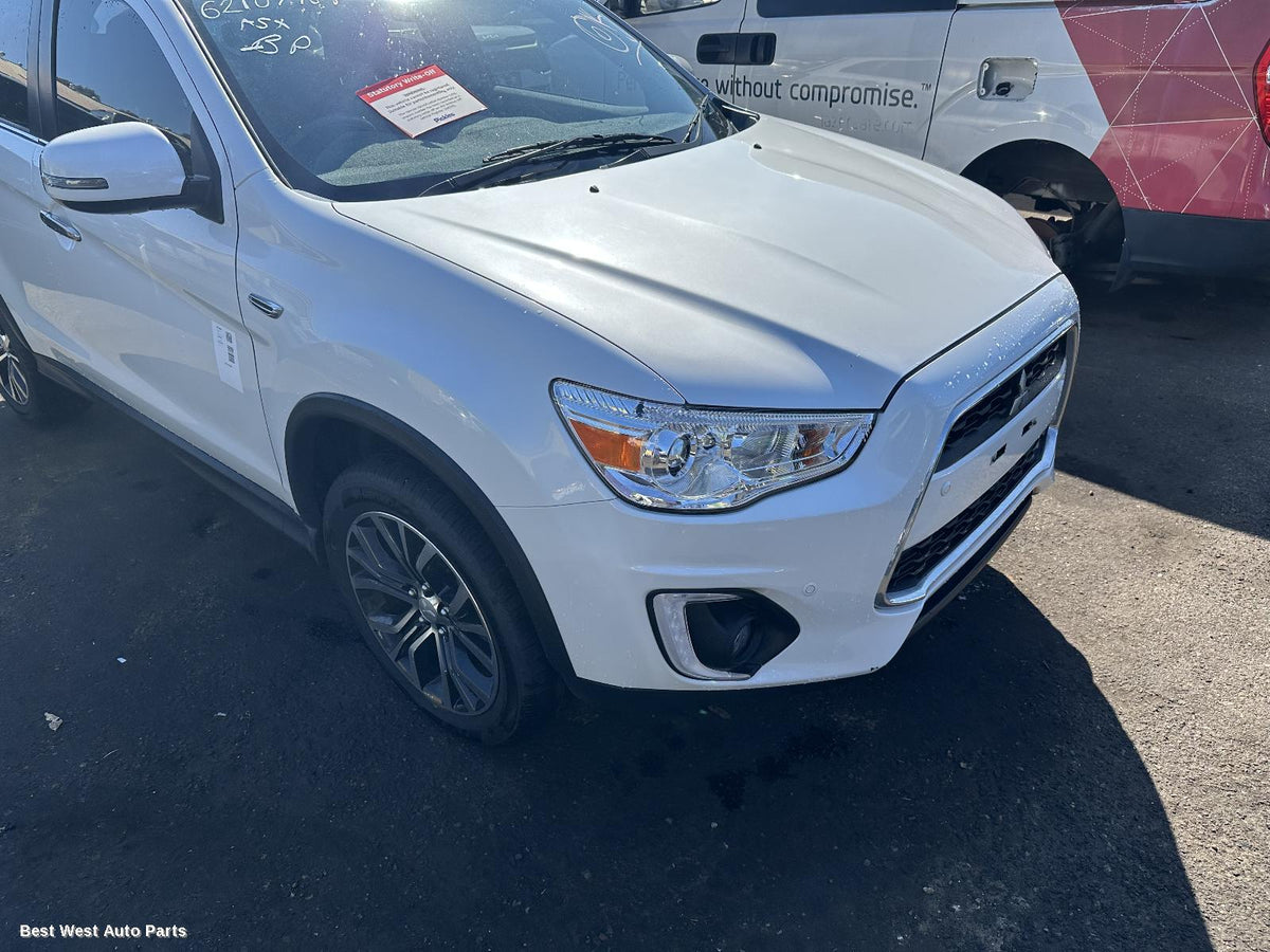 2016 MITSUBISHI ASX Side Step/Skirt